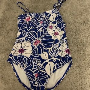 Kids Flower BathingSuit